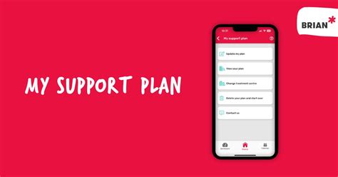 brian brain tumour app|My Support Plan .